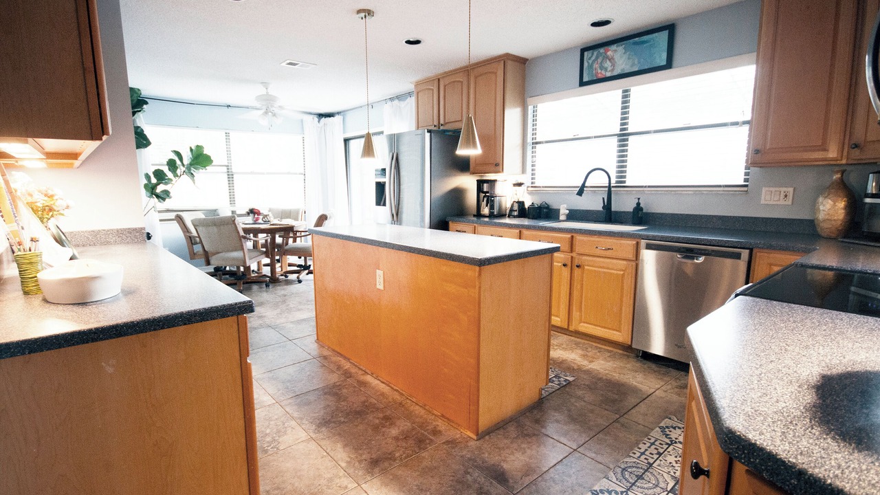 Photo of Kitchen in St. Johns Bluff