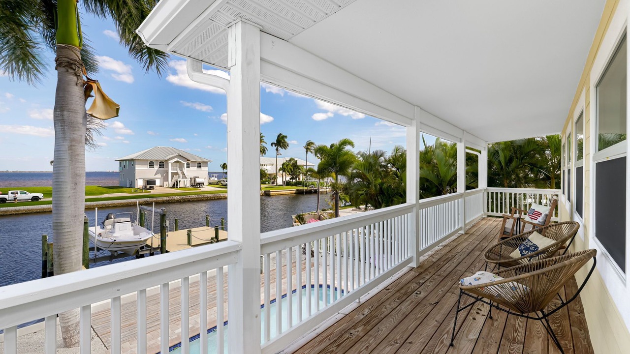 Photo of Patio Balcony in Biggar