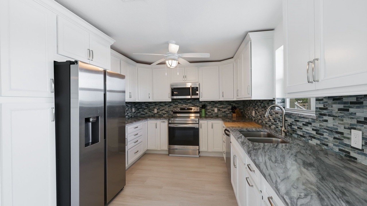Photo of Kitchen in Biggar