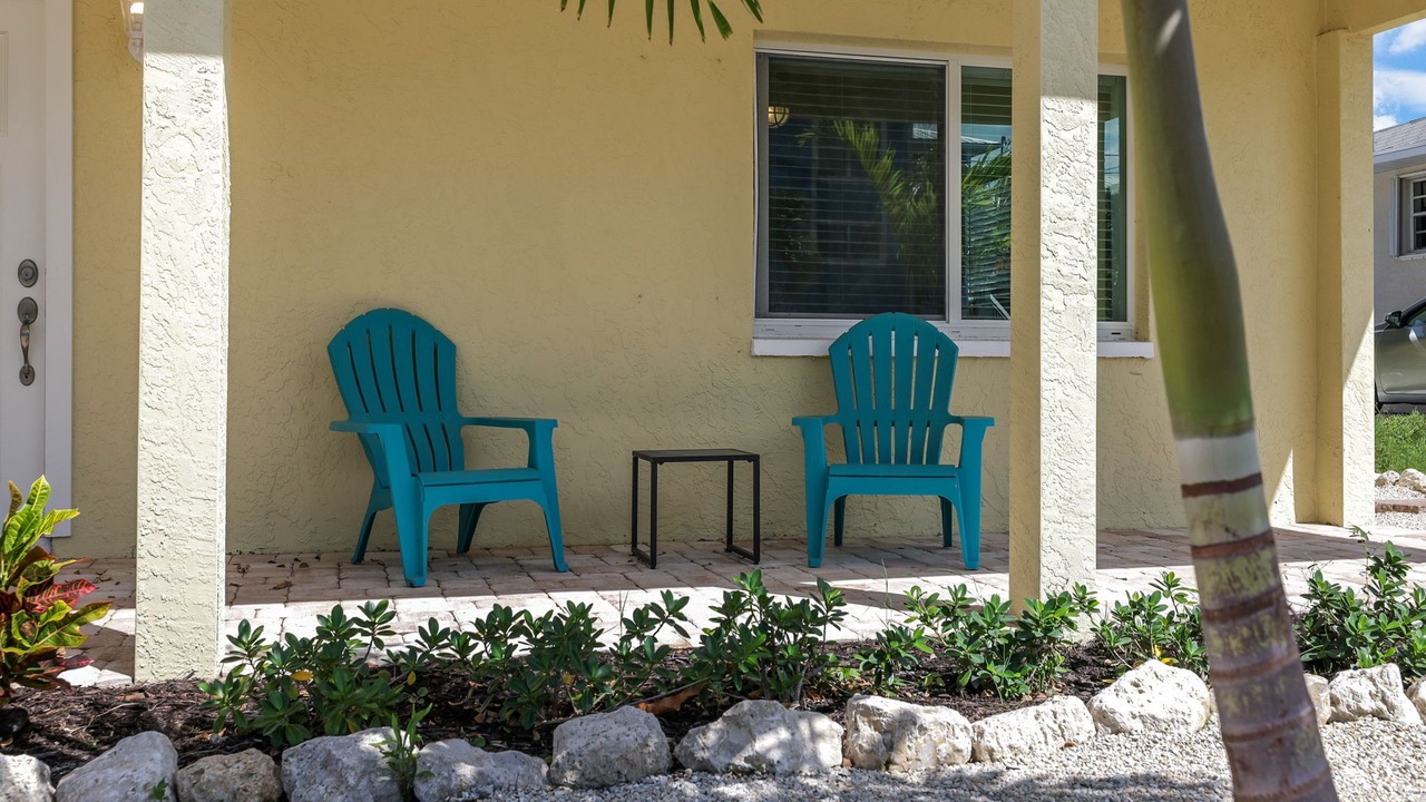 Photo of Patio Balcony in Biggar