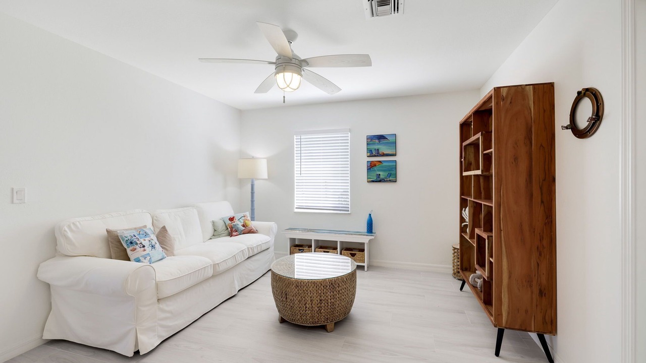 Photo of Livingroom in Biggar