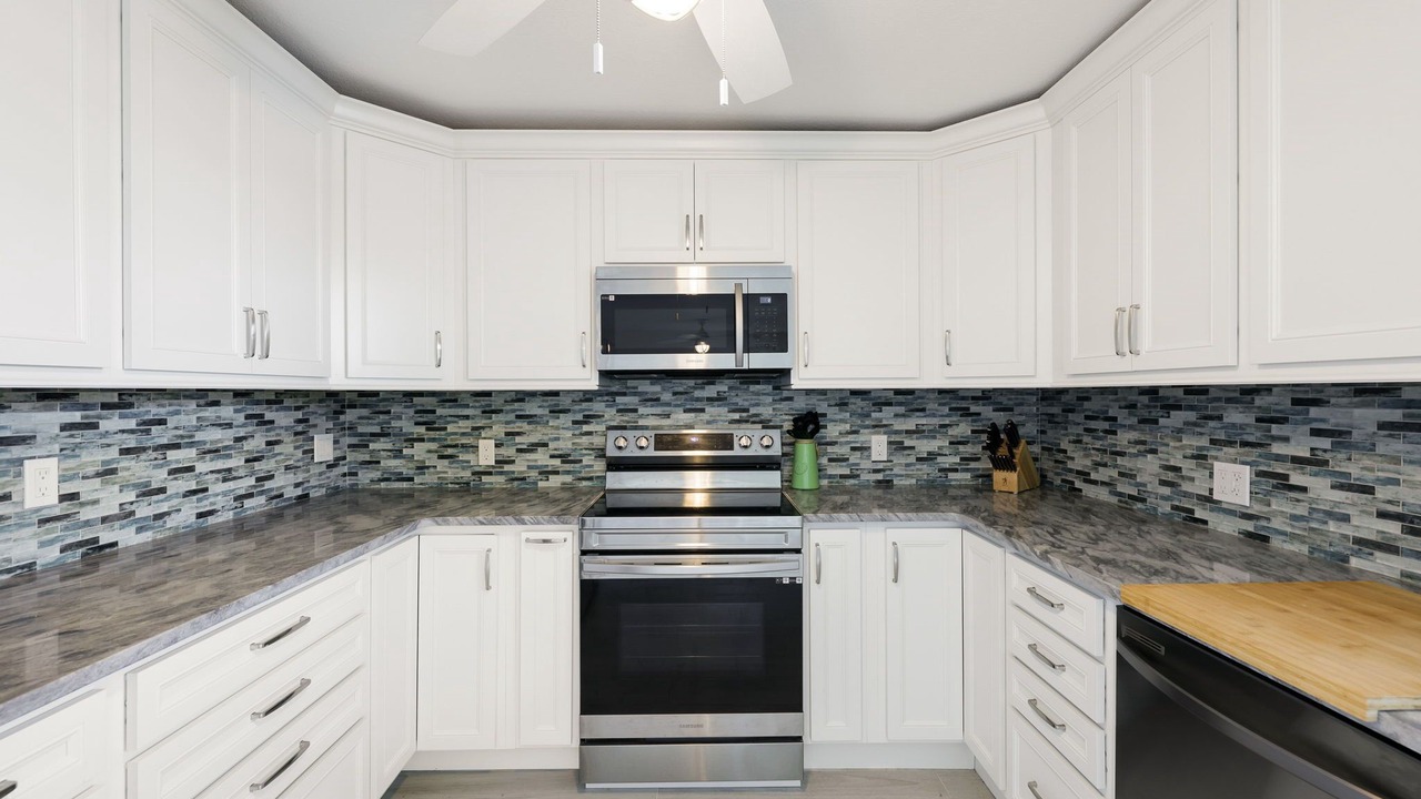 Photo of Kitchen in Biggar