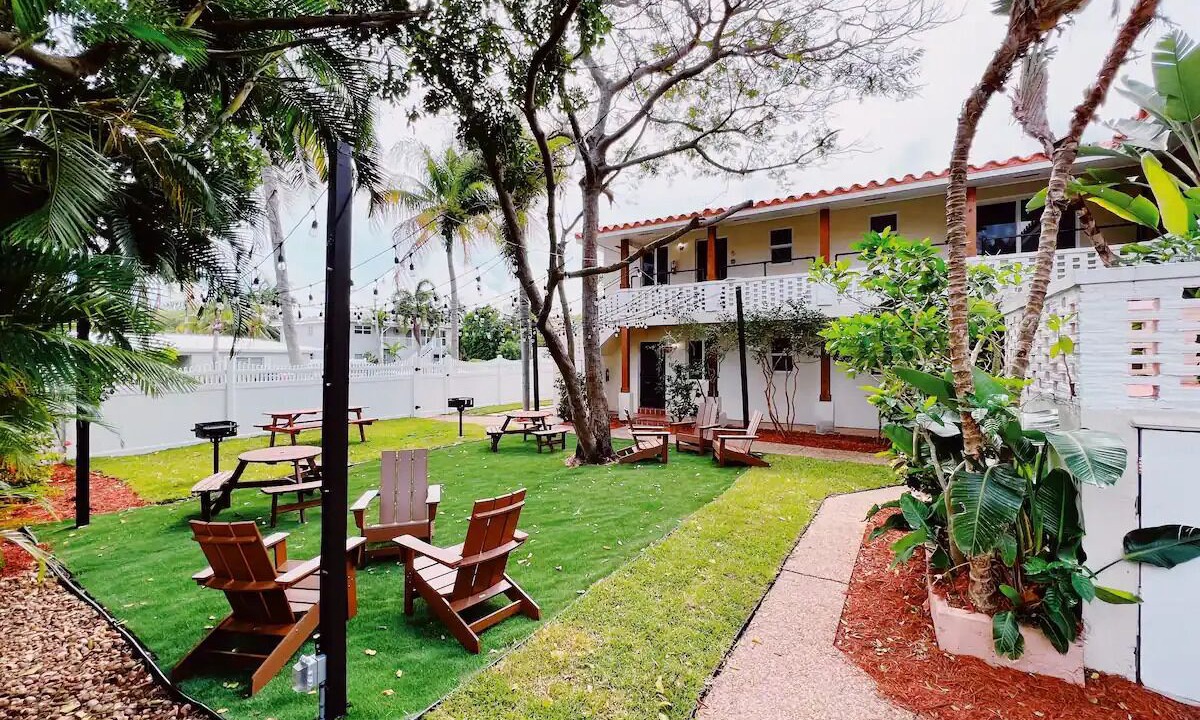 Photo of Outdoor in Coral Ridge