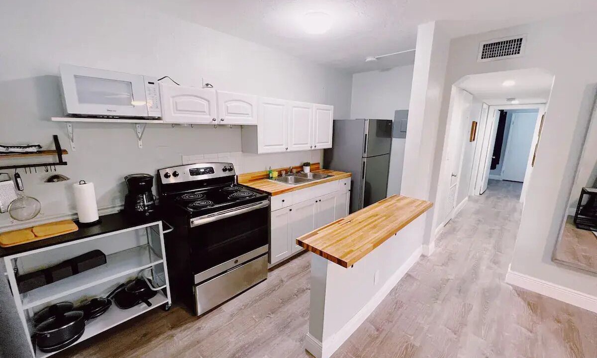 Photo of Kitchen in Coral Ridge