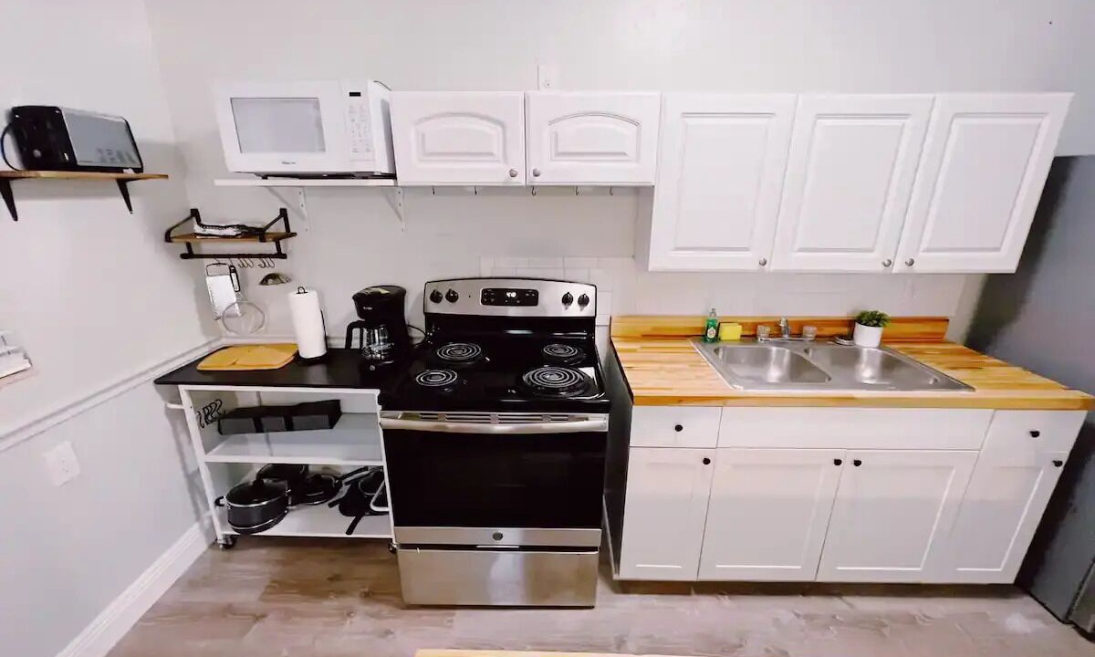 Photo of Kitchen in Coral Ridge