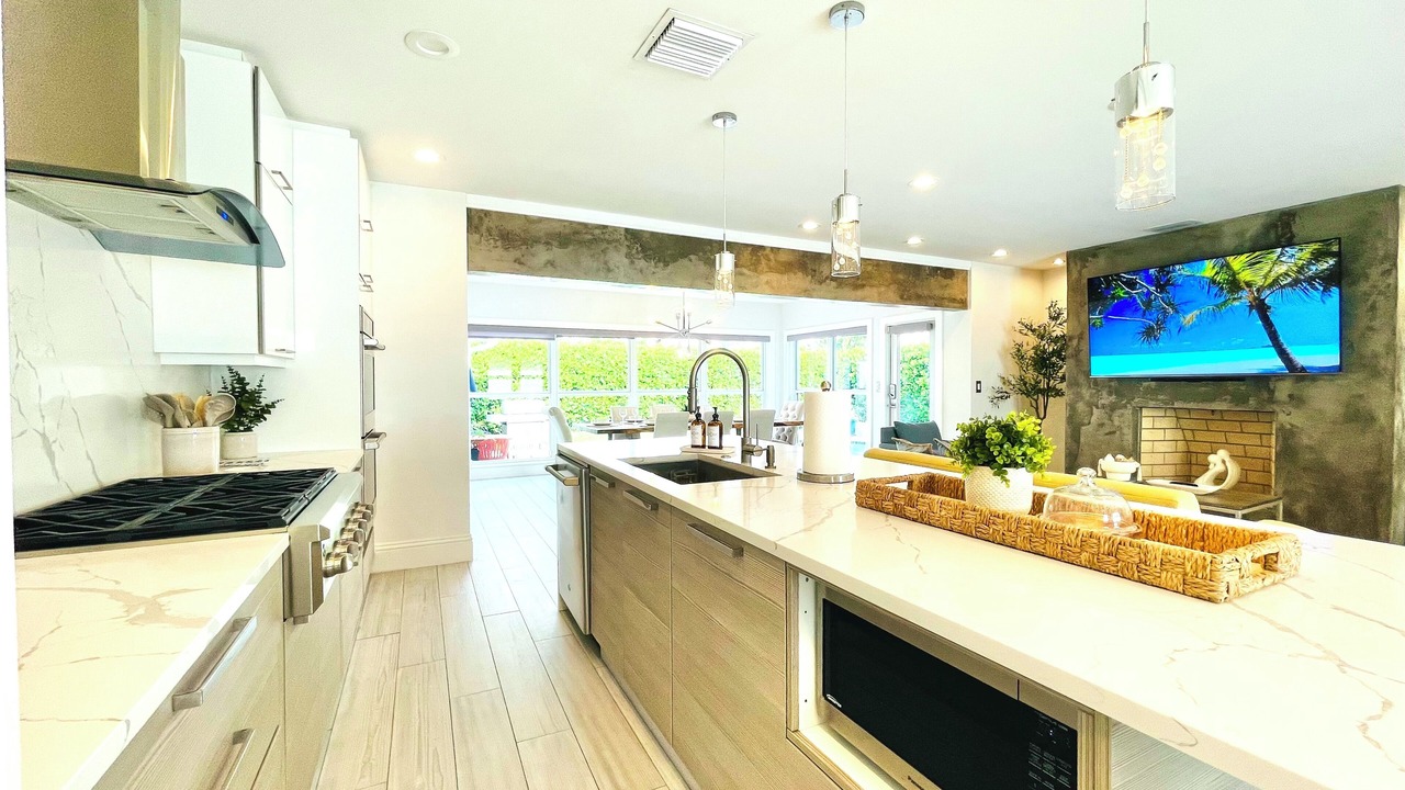 Photo of Kitchen in Dolphin Isles