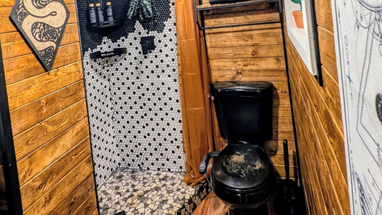 Photo of Bathroom in Ybor City