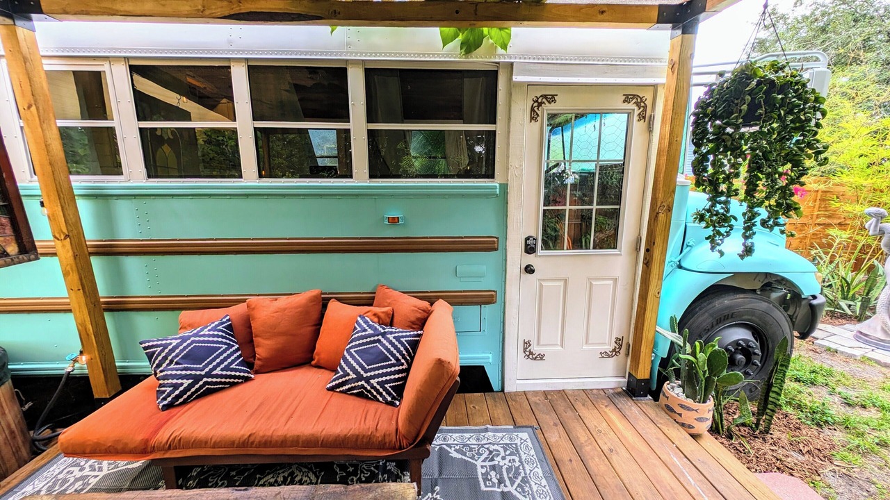 Photo of Patio Balcony in Ybor City