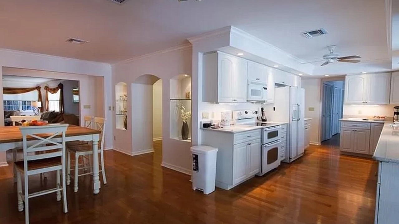 Photo of Kitchen in Coquina Sands