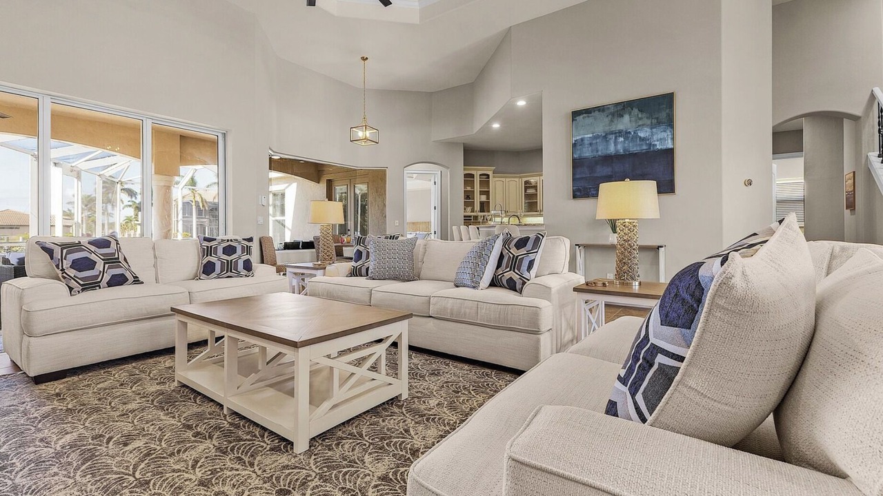 Photo of Livingroom in Cape Harbour