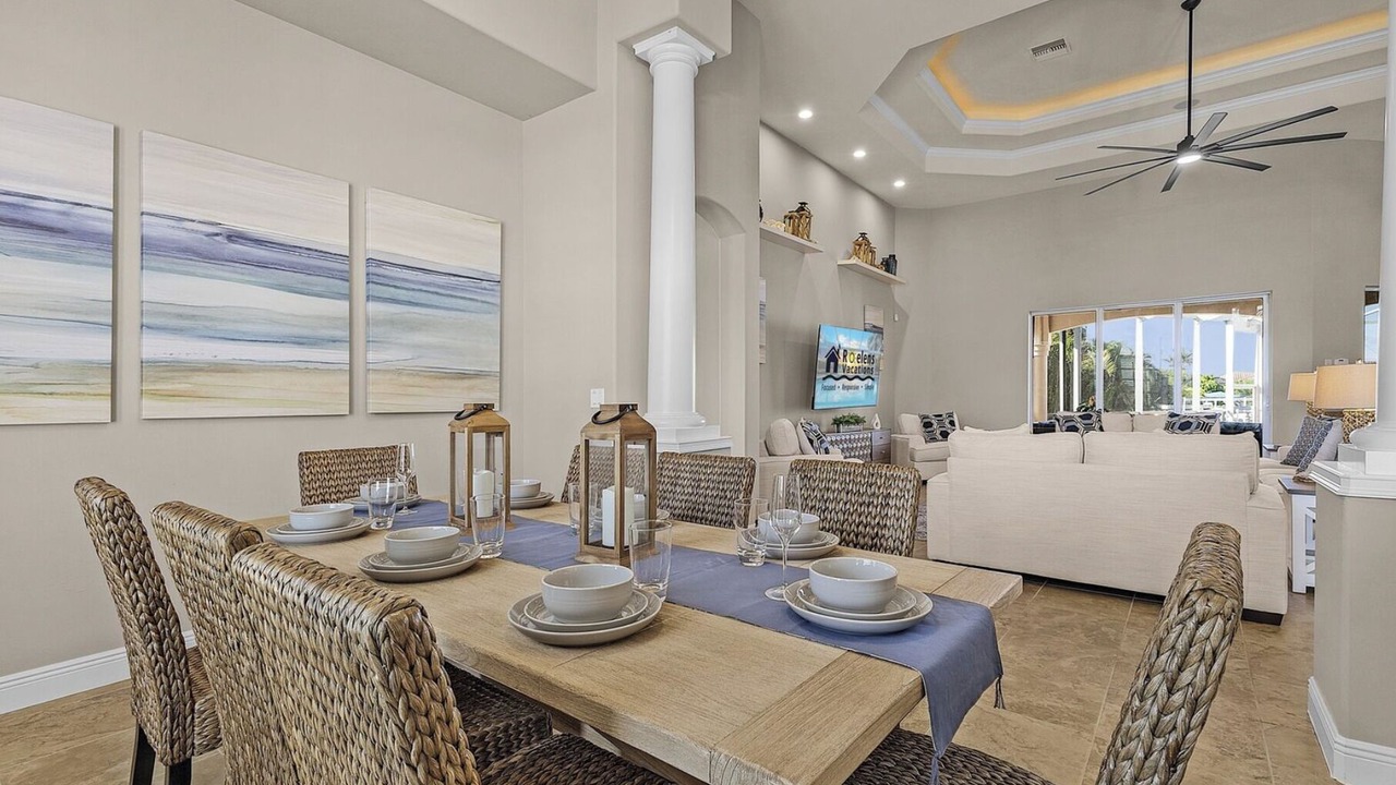 Photo of Livingroom in Cape Harbour