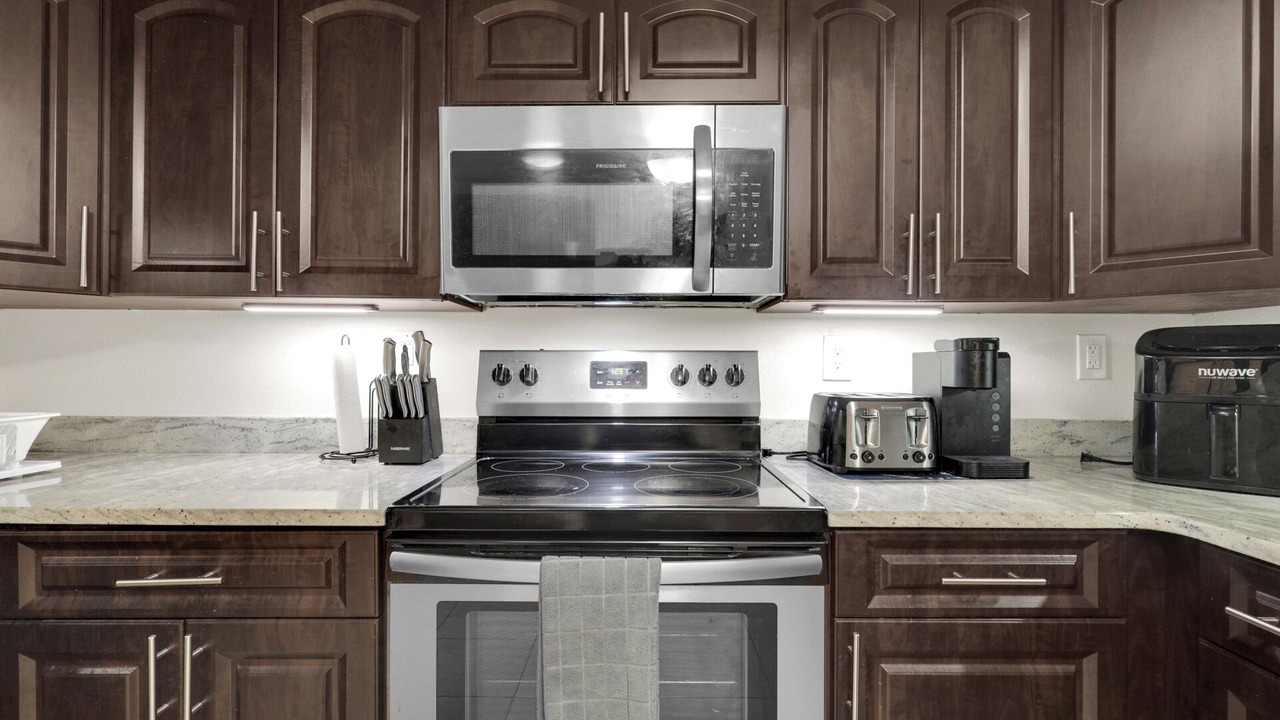 Photo of Kitchen in Holiday