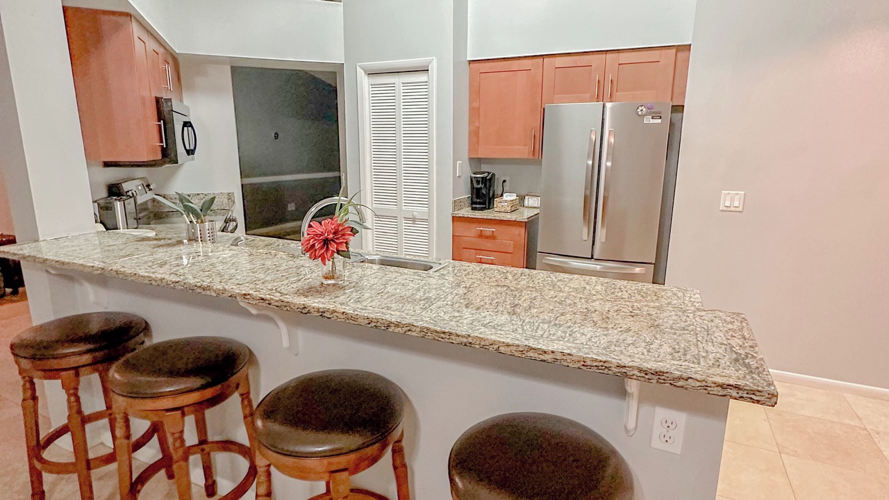 Photo of Kitchen in Boyette Springs