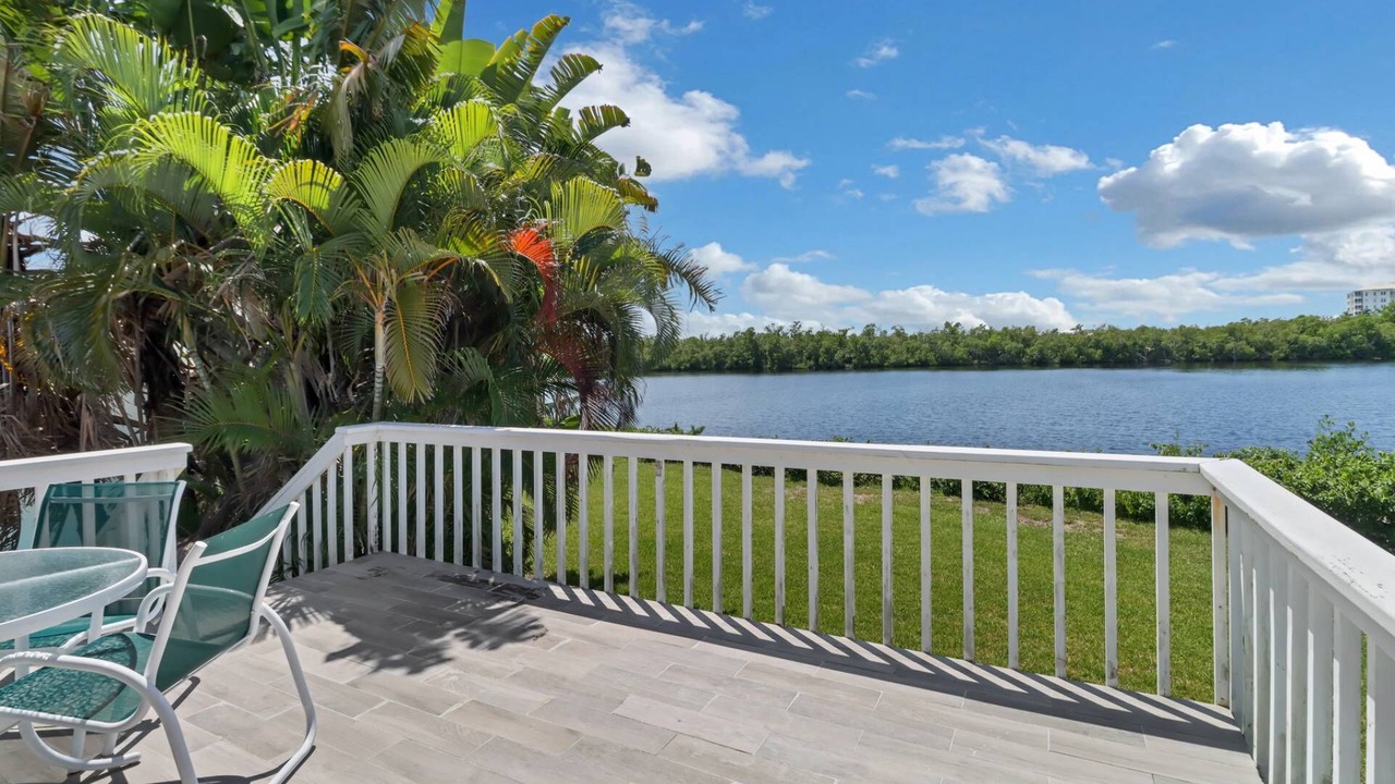 Photo of Patio Balcony in Bonita Bay