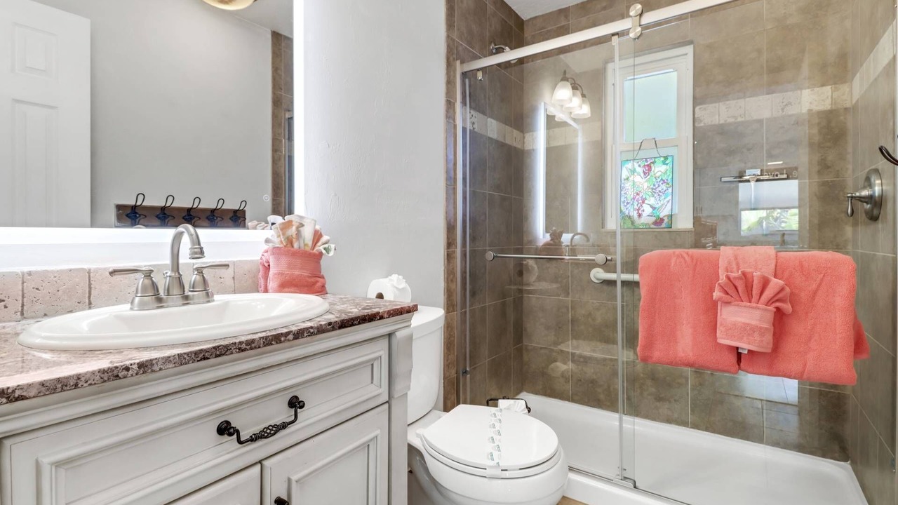 Photo of Bathroom in Bonita Bay