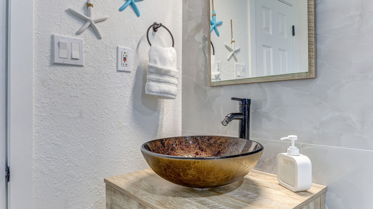 Photo of Bathroom in Titusville