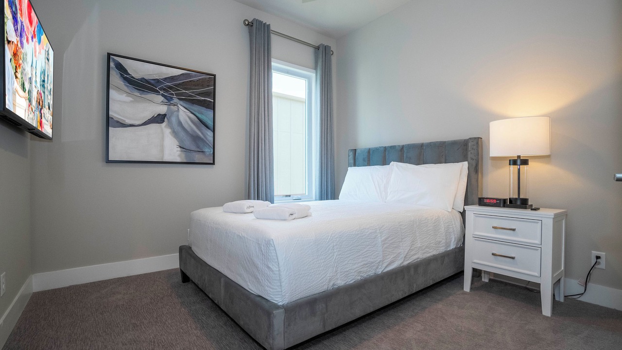 Photo of Bedroom in Reunion