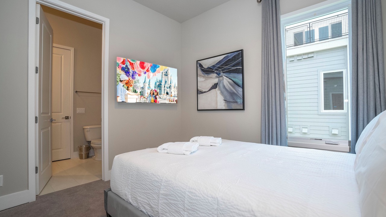 Photo of Bedroom in Reunion