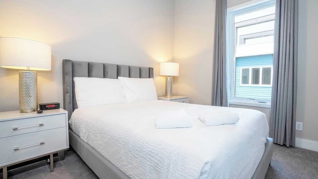 Photo of Bedroom in Reunion