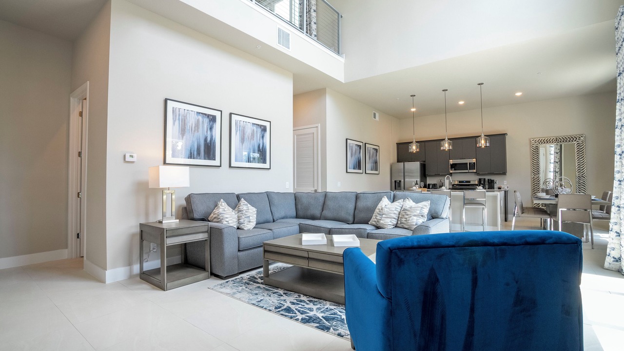 Photo of Livingroom in Reunion