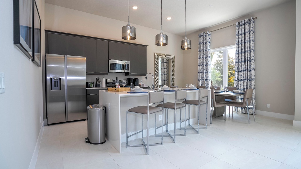 Photo of Kitchen in Reunion