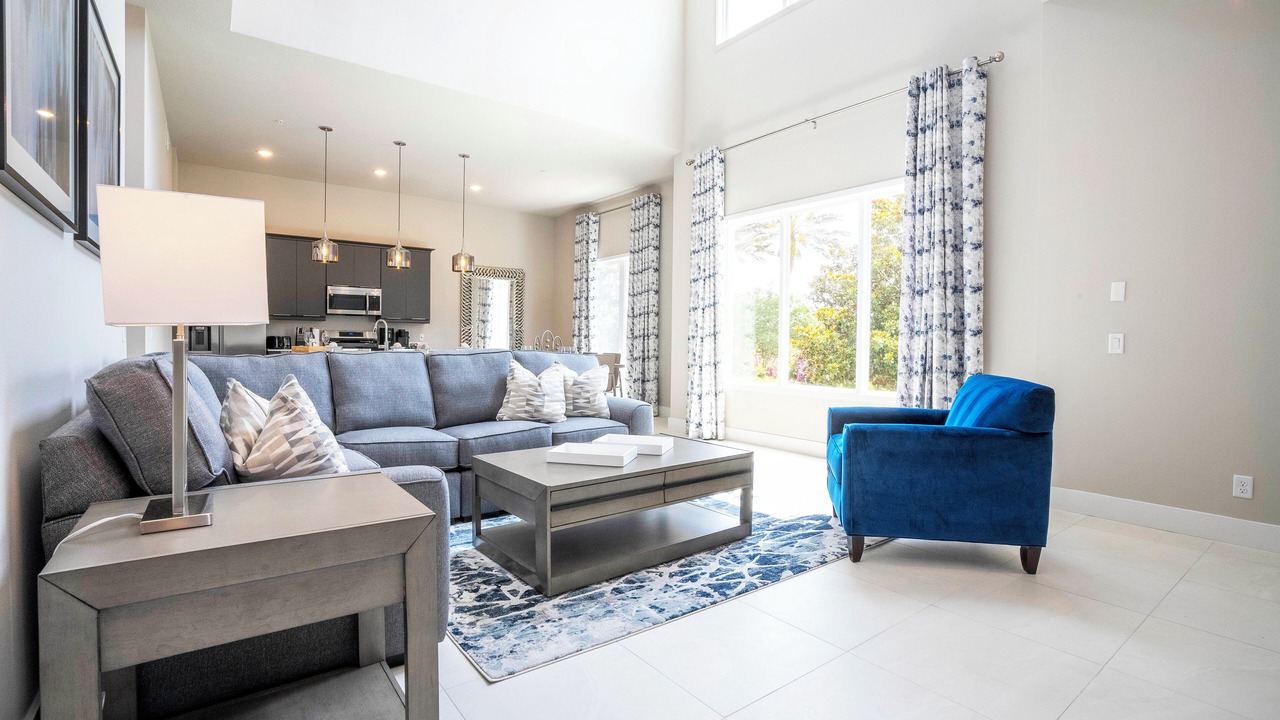 Photo of Livingroom in Reunion