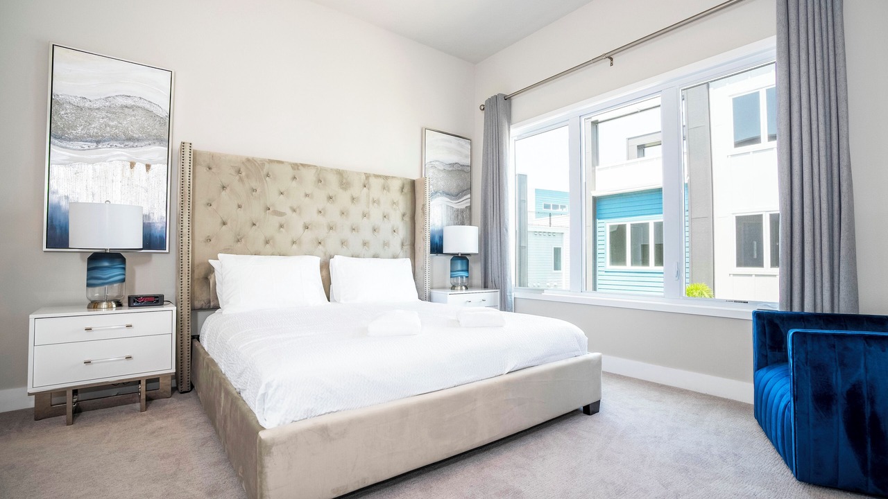Photo of Bedroom in Reunion