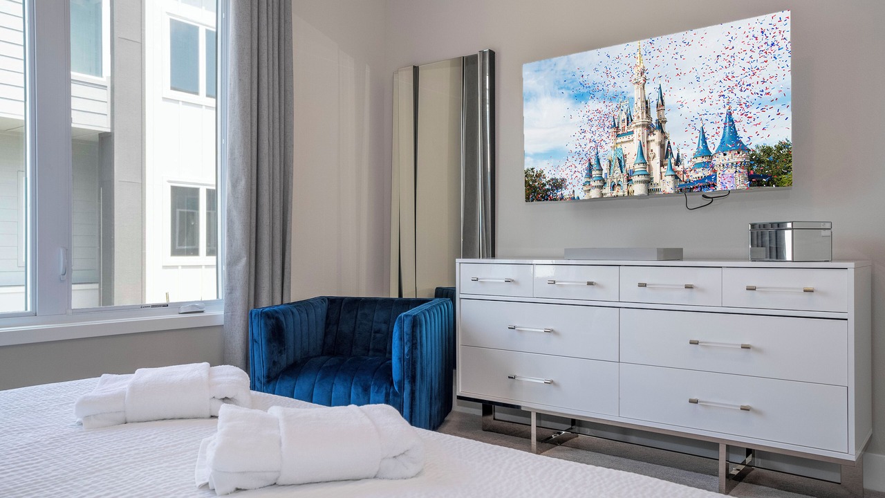 Photo of Bedroom in Reunion