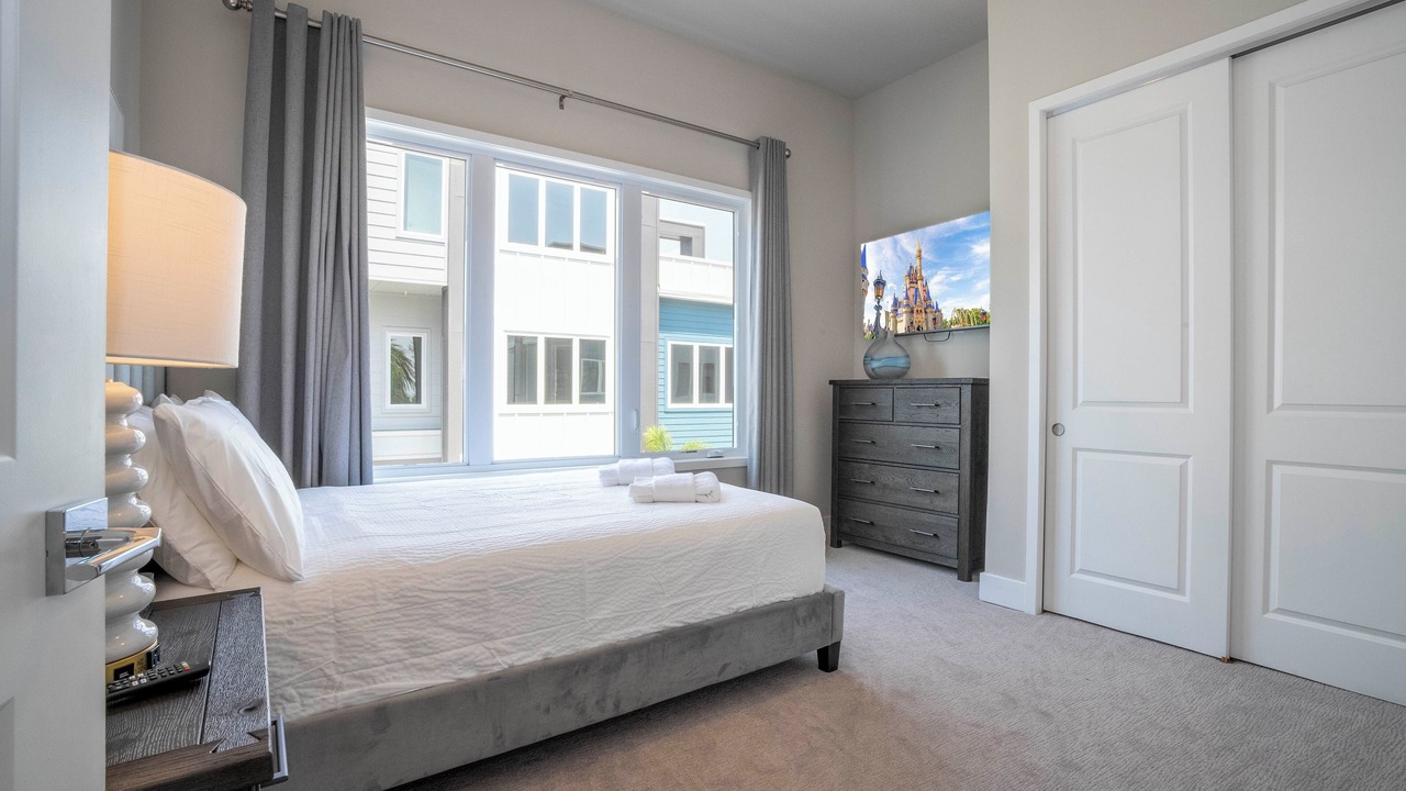 Photo of Bedroom in Reunion