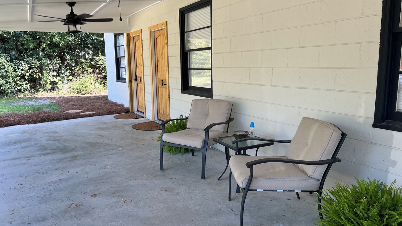 Photo of Patio Balcony in Moncks Corner