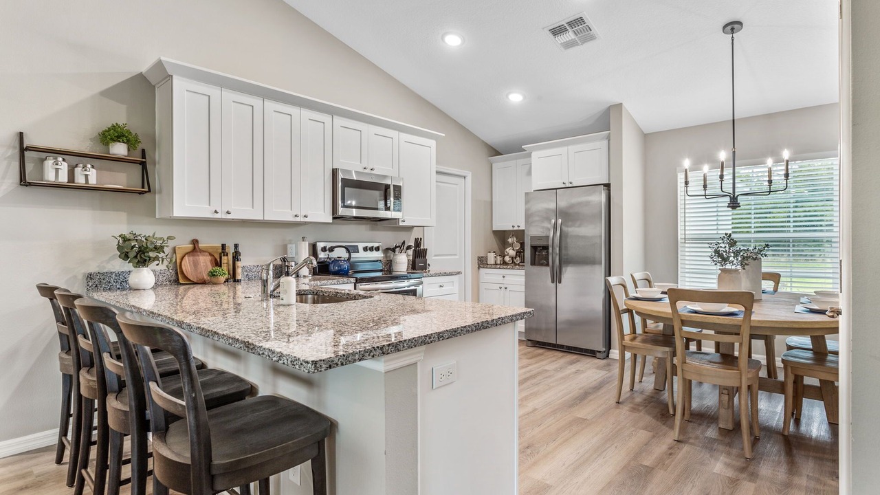 Photo of Kitchen in Summerfield
