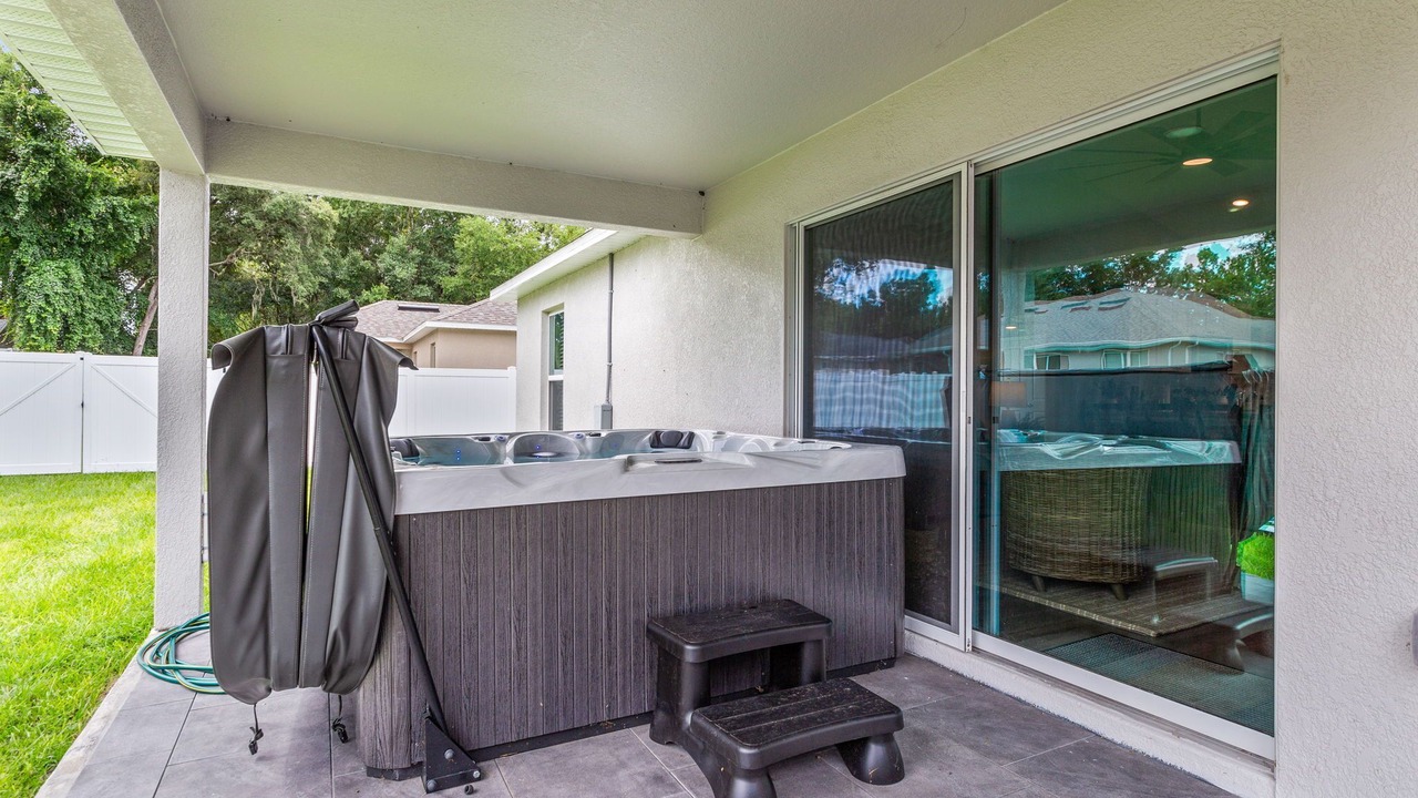 Photo of Patio Balcony in Summerfield