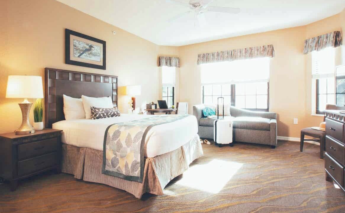 Photo of Bedroom in Orange Lake