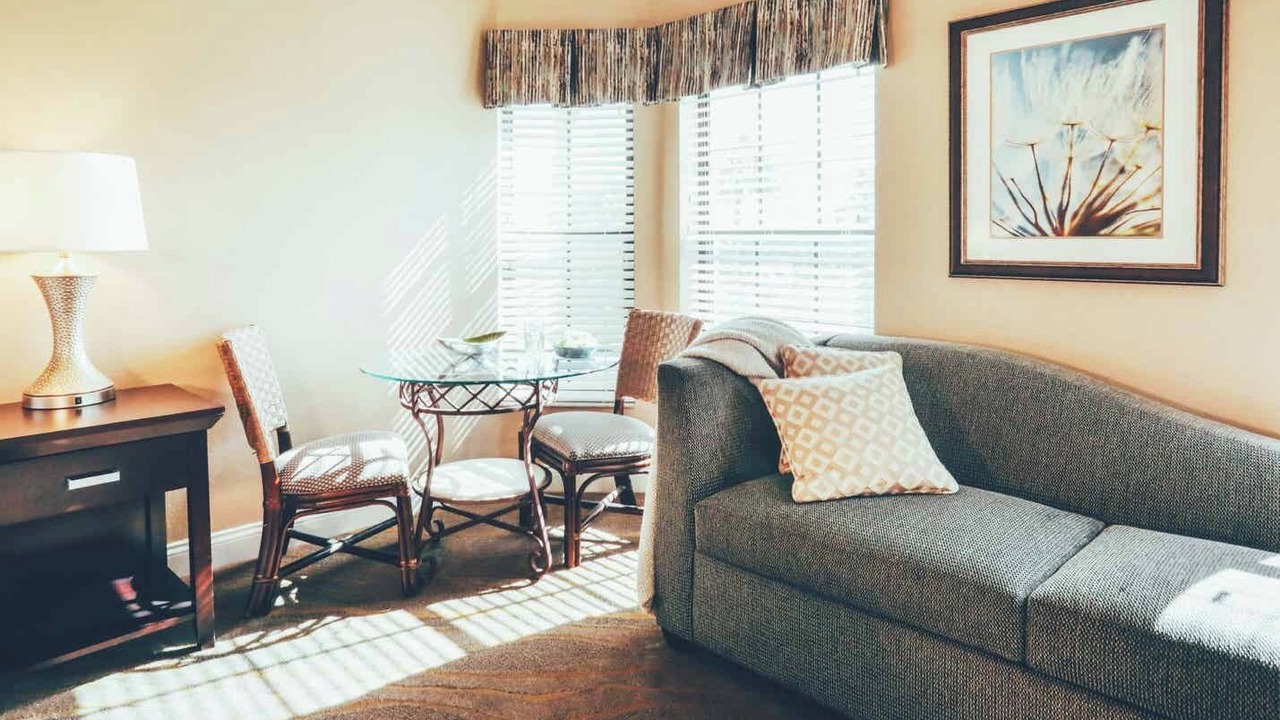 Photo of Livingroom in Orange Lake