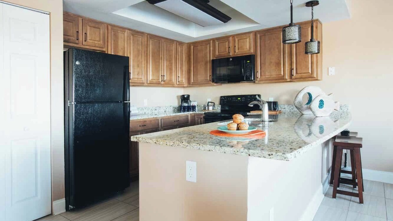 Photo of Kitchen in Orange Lake
