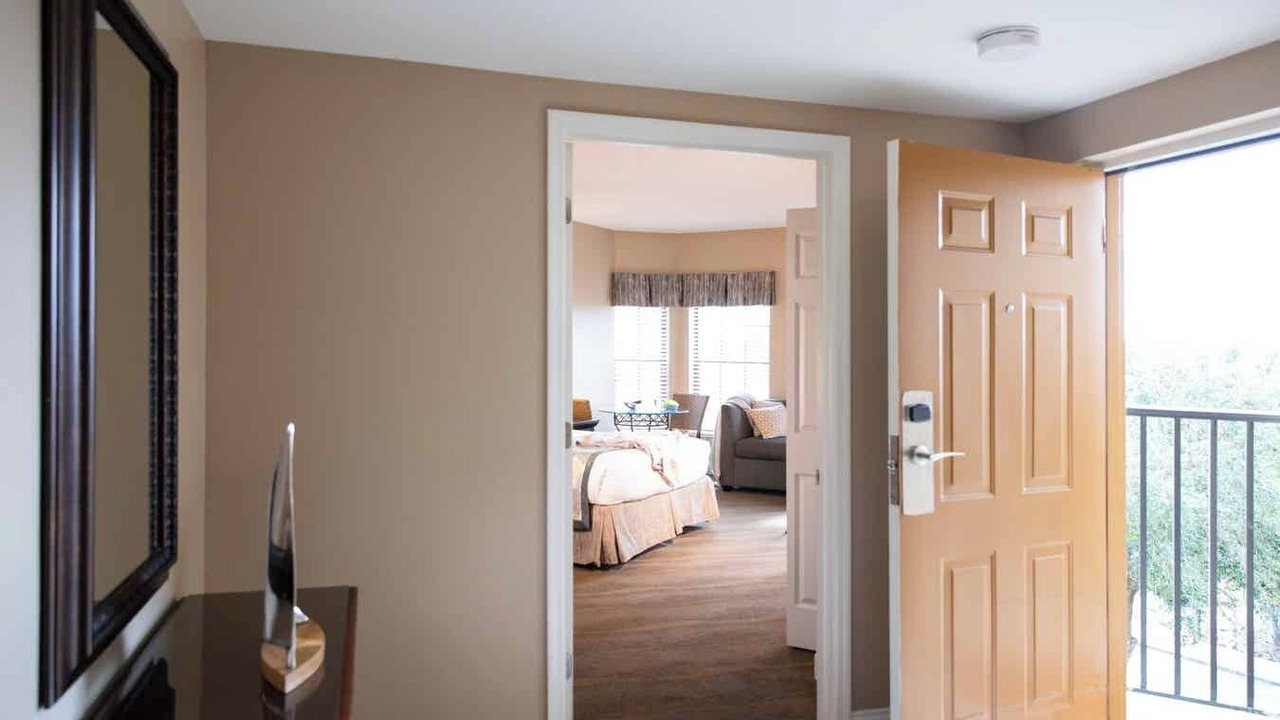 Photo of Bedroom in Orange Lake