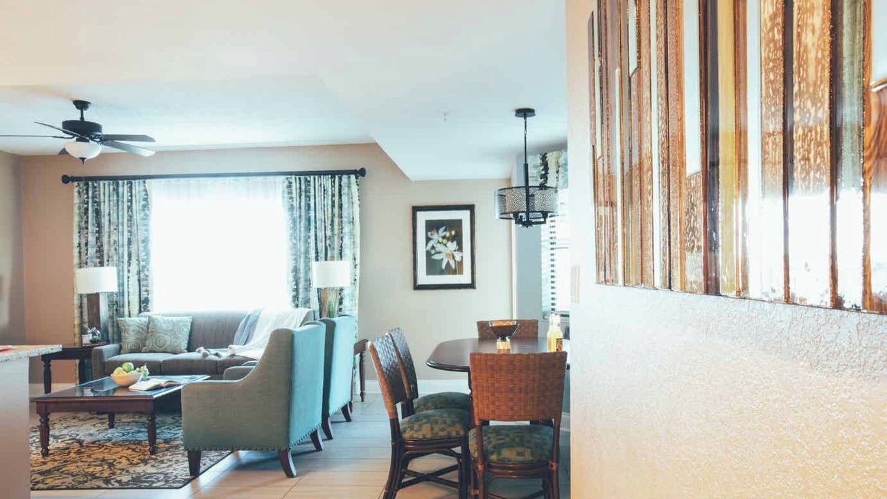 Photo of Livingroom in Orange Lake