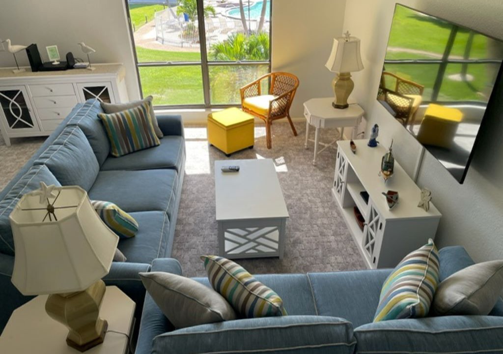 Photo of Livingroom in Sanibel