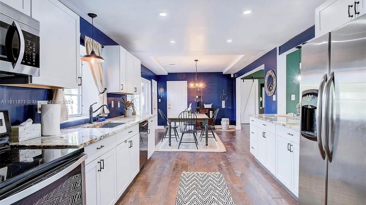 Photo of Kitchen in Croissant Park
