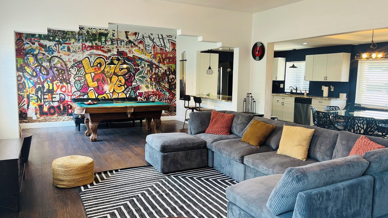 Photo of Livingroom in Croissant Park