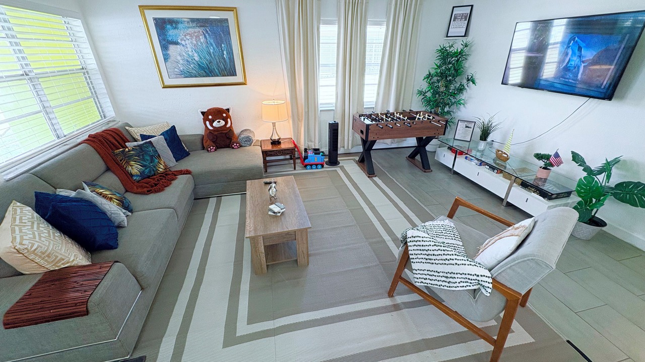 Photo of Livingroom in Downtown Miami