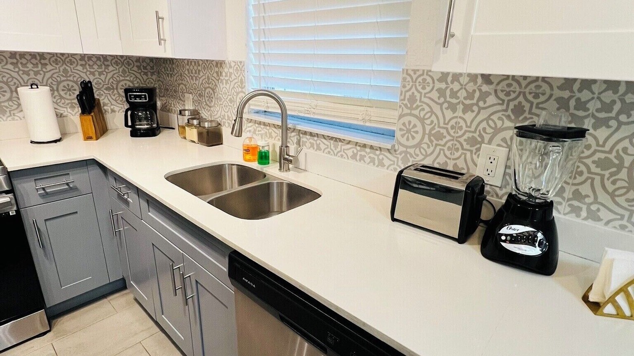 Photo of Kitchen in Downtown Miami