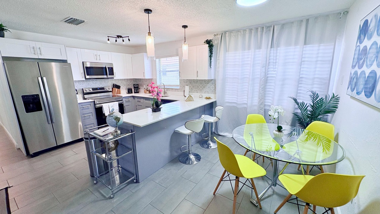 Photo of Kitchen in Downtown Miami