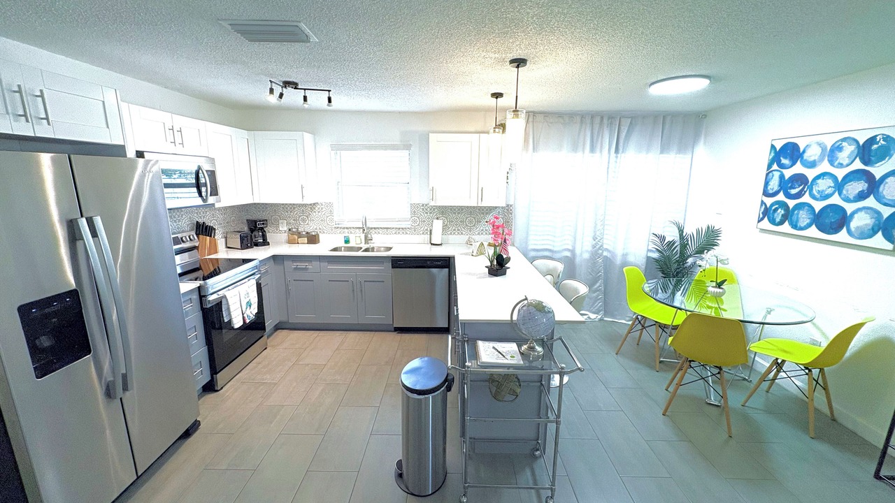 Photo of Kitchen in Downtown Miami