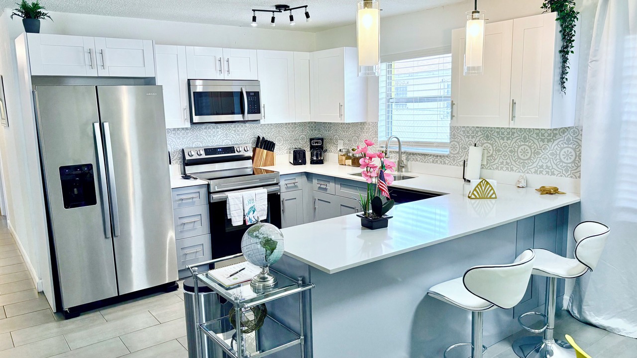Photo of Kitchen in Downtown Miami