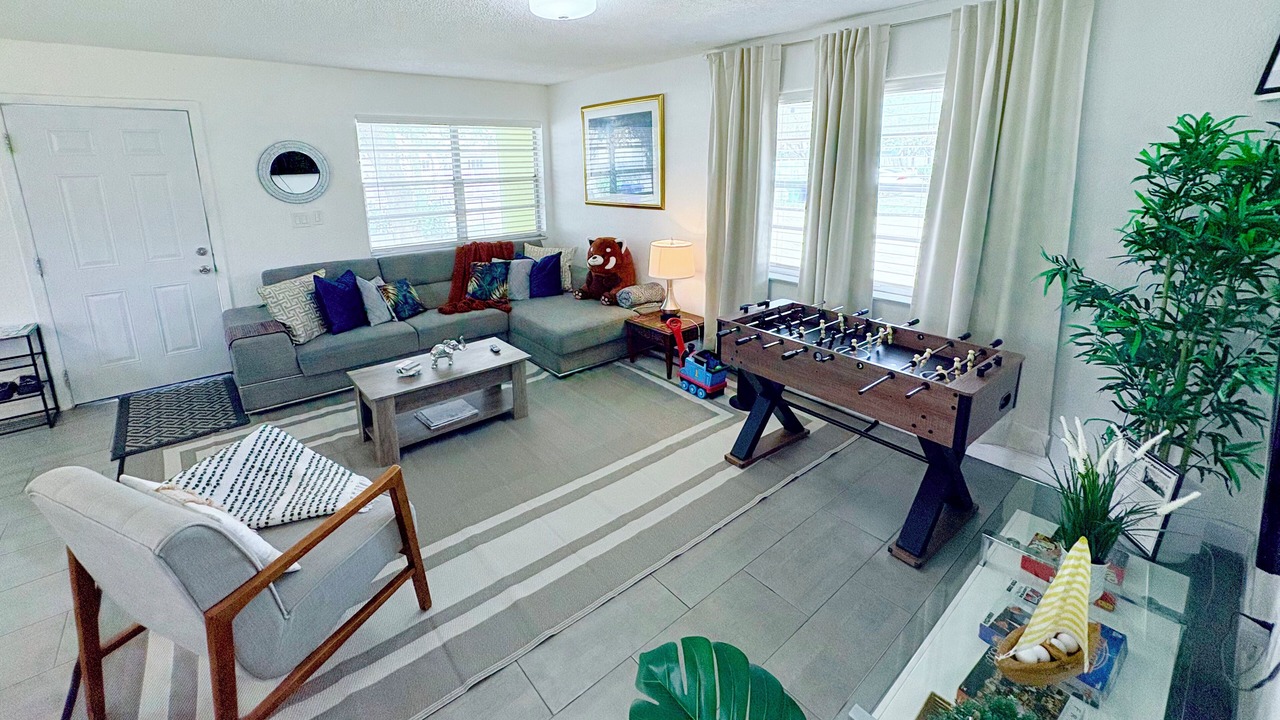 Photo of Livingroom in Downtown Miami