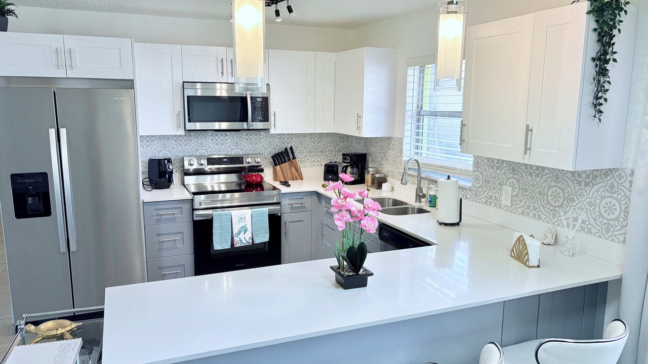Photo of Kitchen in Downtown Miami