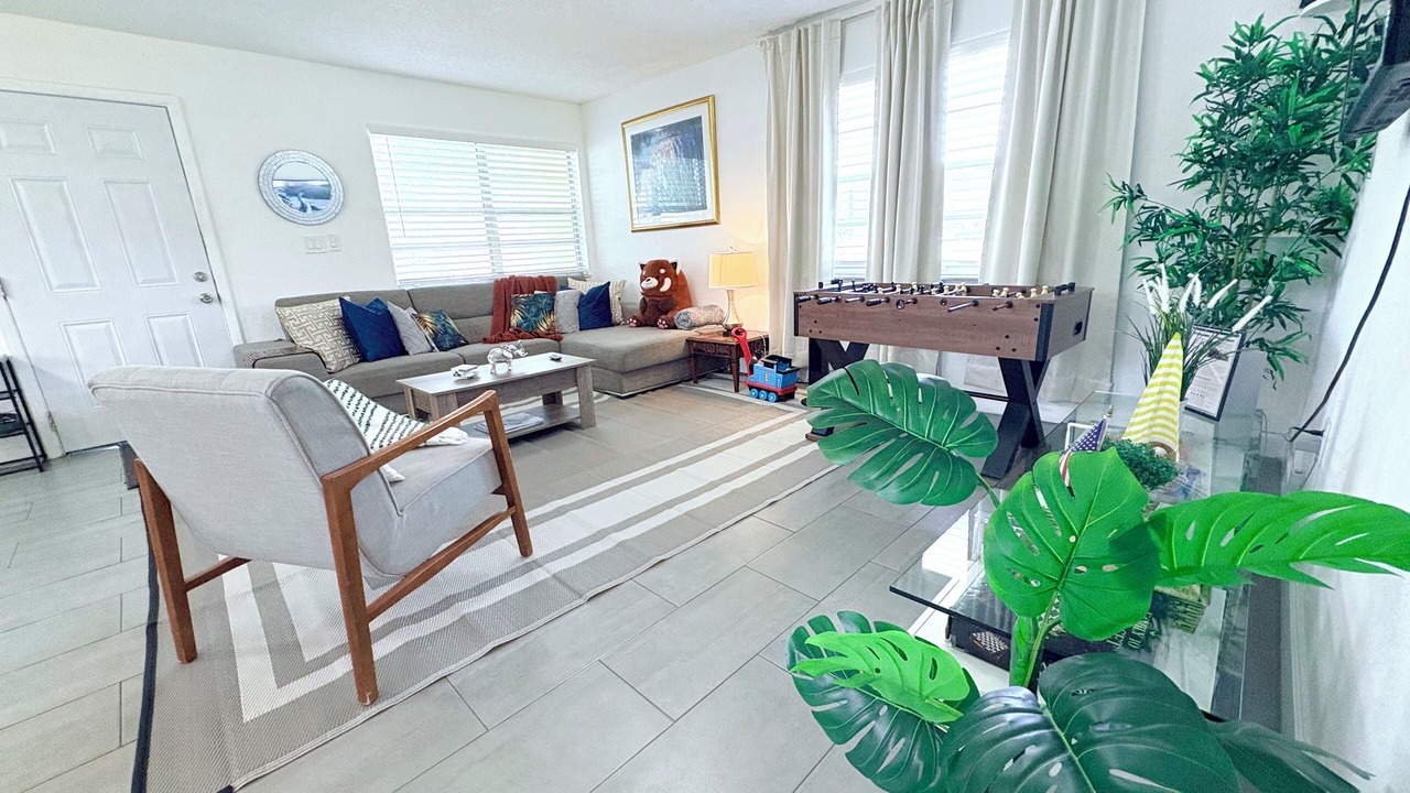 Photo of Livingroom in Downtown Miami