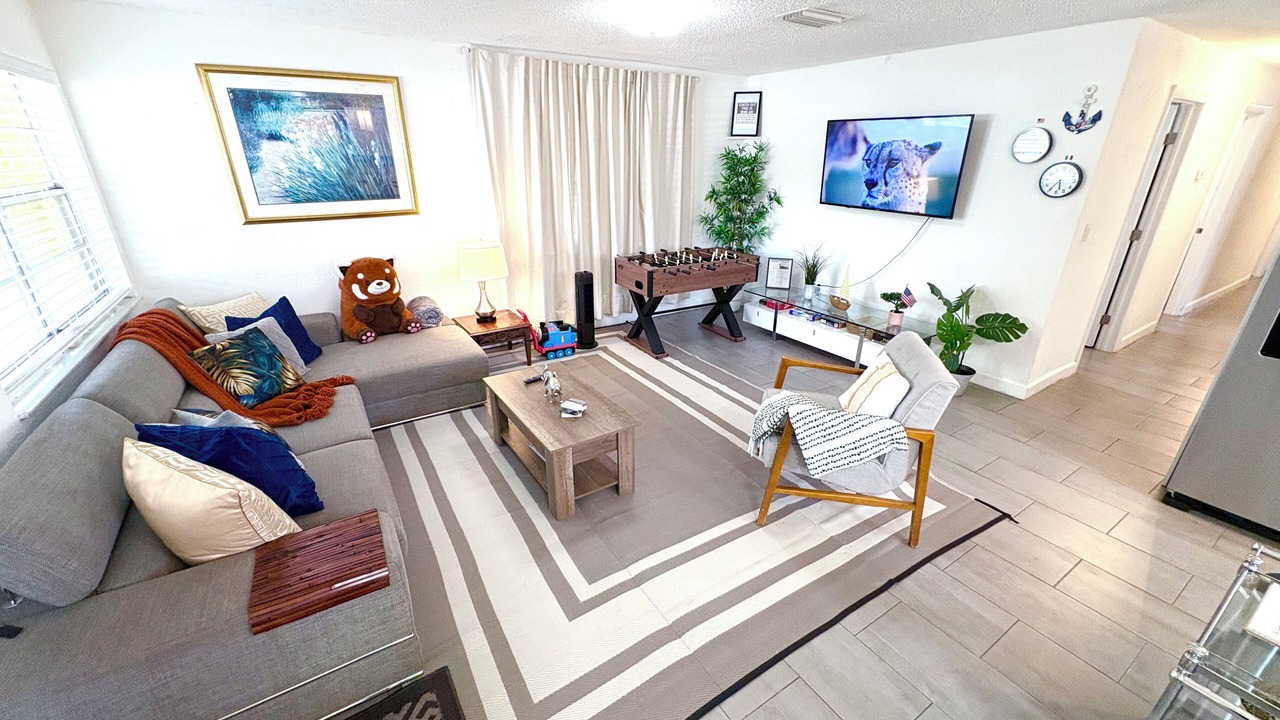 Photo of Livingroom in Downtown Miami