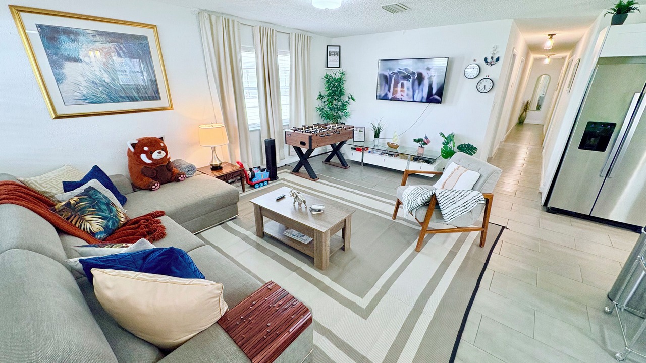 Photo of Livingroom in Downtown Miami